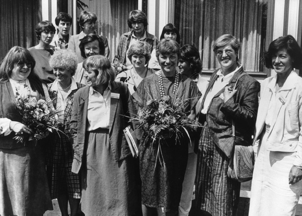 Women of the SPD (1985)